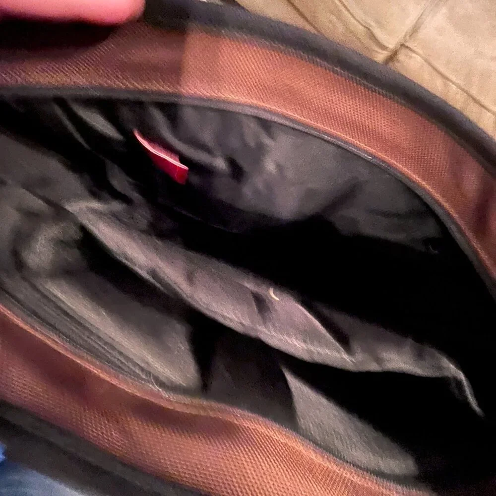 Manhattan Portage Padded Laptop Carrying Case - Great Condition (wa/x)‎